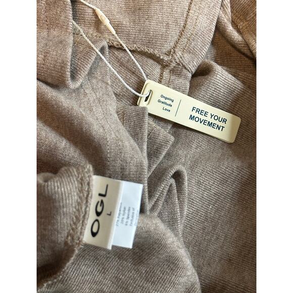 OGL Midi warm skirt Size L NWT - Picture 4 of 4